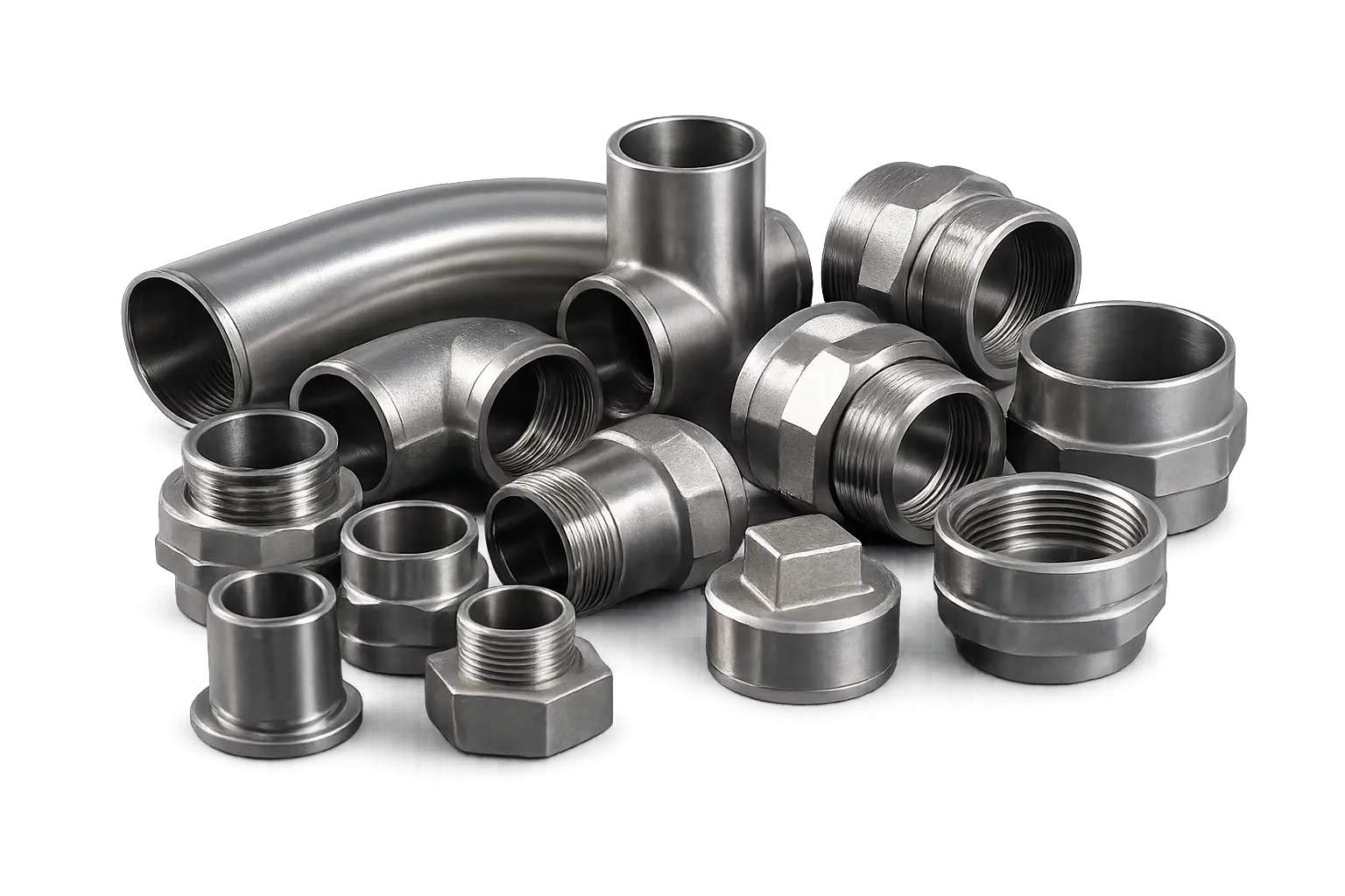 Inconel Buttweld Fittings